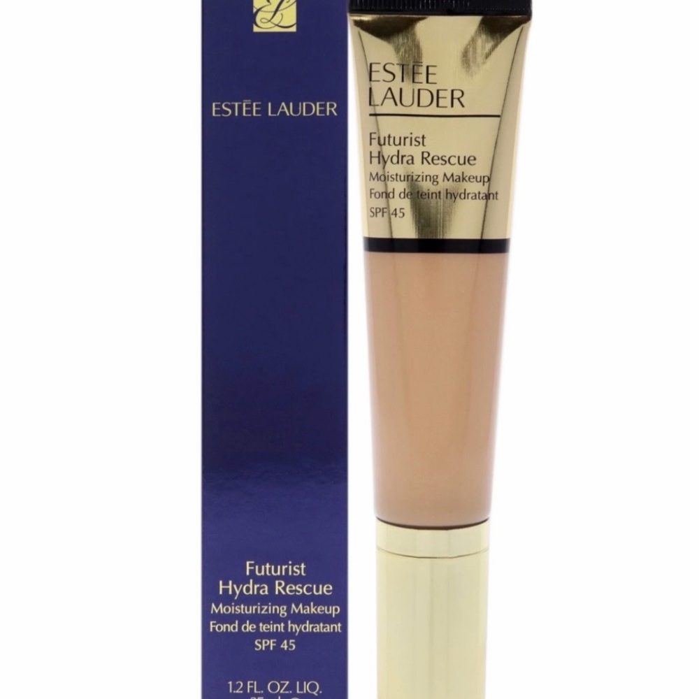 Estee Lauder Futurist Hydra Rescue Foundation - Cream